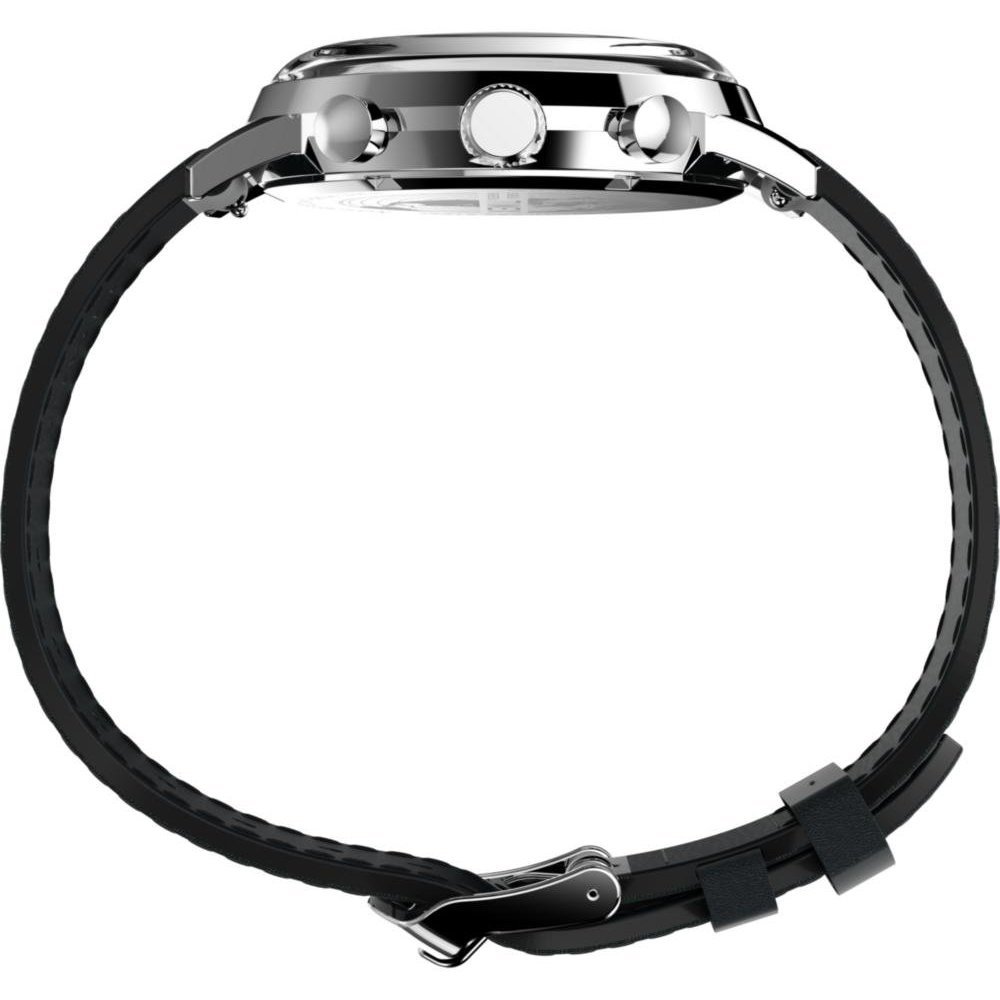 Timex - Orologio Marlin® Cronografo - Pelle - 40Mm