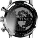 Timex - Orologio Marlin® Cronografo - Pelle - 40Mm