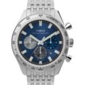 Timex - Orologio Waterbury - Cronografo - Acciaio