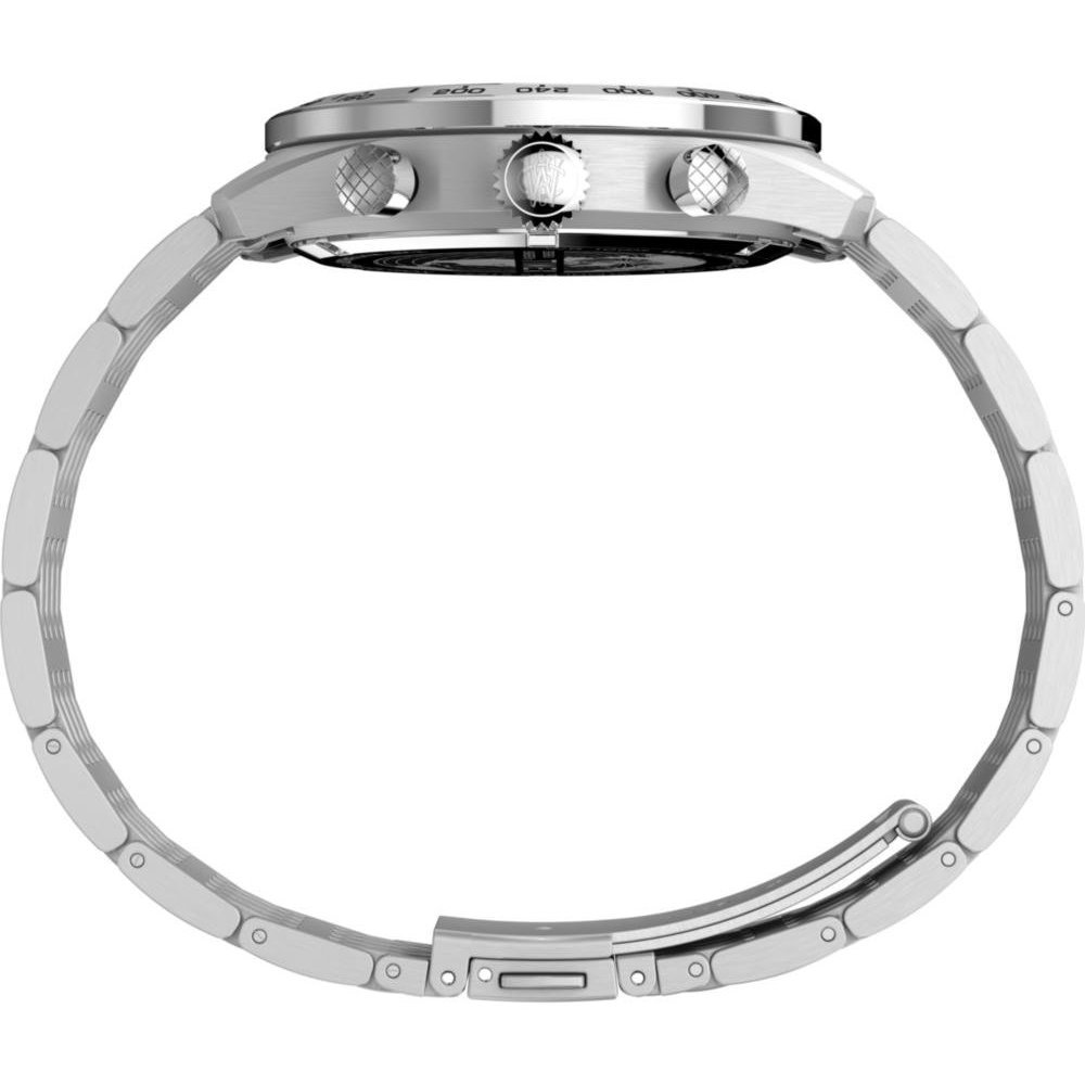 Timex - Orologio Waterbury - Cronografo - Acciaio