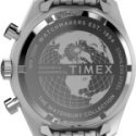 Timex - Orologio Waterbury - Cronografo - Acciaio