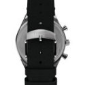 Timex - Orologio Chronograph Q Timex - Snoopy - Pelle