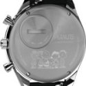 Timex - Orologio Chronograph Q Timex - Snoopy - Pelle