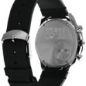 Timex - Orologio Chronograph Q Timex - Snoopy - Pelle