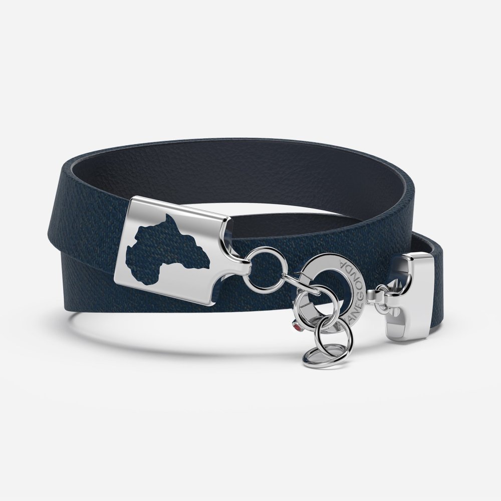 Pianegonda - Bracciale Limited Edition - Argento