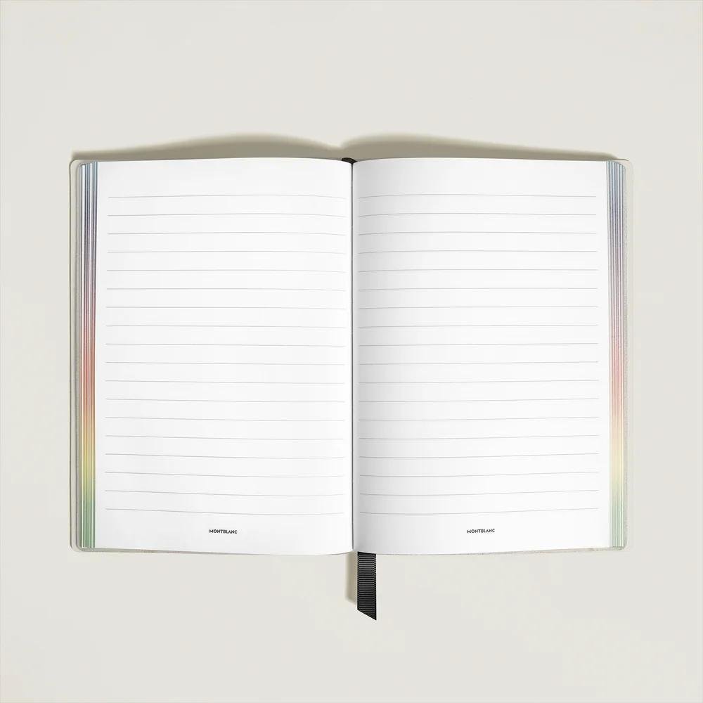 Montblanc - Blocco Note Medio - Bianco