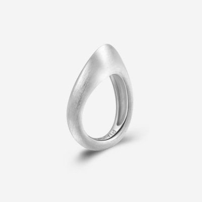 Pianegonda - Anello A Fascia - Argento 925