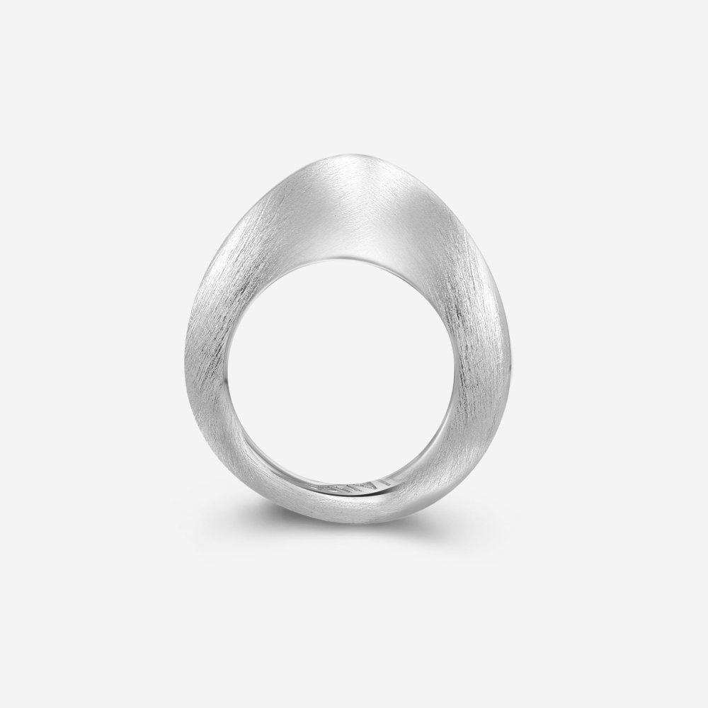 Pianegonda - Anello A Fascia - Argento 925