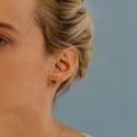 Comete Gioielli - Orecchini In Oro - Diamanti - Rubini