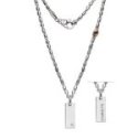 Comete Gioielli - Girocollo Argento - Diamante