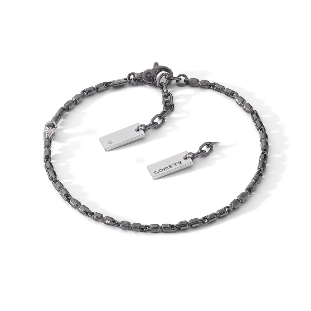 Comete Gioielli - Bracciale Argento - Diamante, Spinelli