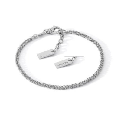 Comete Gioielli - Bracciale Argento - Diamante Bianco