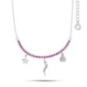 Comete Gioielli - Girocollo Tennis - Argento 925