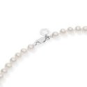 Comete Gioielli - Collana Filo Perle - Oro E Diamanti