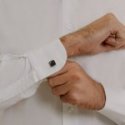 Comete Gioielli - Gemelli Quadrati - Acciaio Pvd Nero