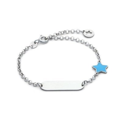 Comete Gioielli - Bracciale Stella - Argento 925‰