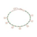 Comete Gioielli - Bracciale Stella - Argento - Doratura Rosè