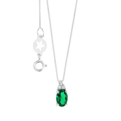 Comete Gioielli - Collana In Oro - Diamanti