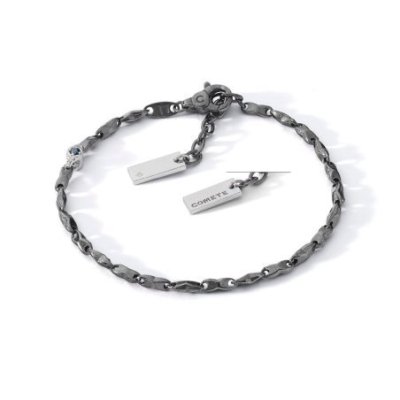 Comete Gioielli - Bracciale Argento - Diamante