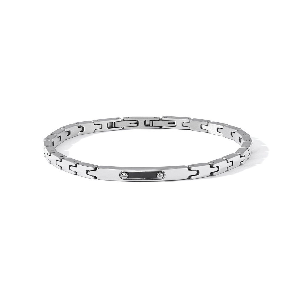 Comete Gioielli - Bracciale In Acciaio - Uomo