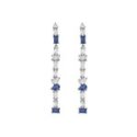 Comete Gioielli - Orecchini Cascata - Argento 925‰