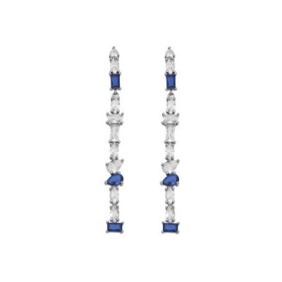 Comete Gioielli - Orecchini Cascata - Argento 925‰