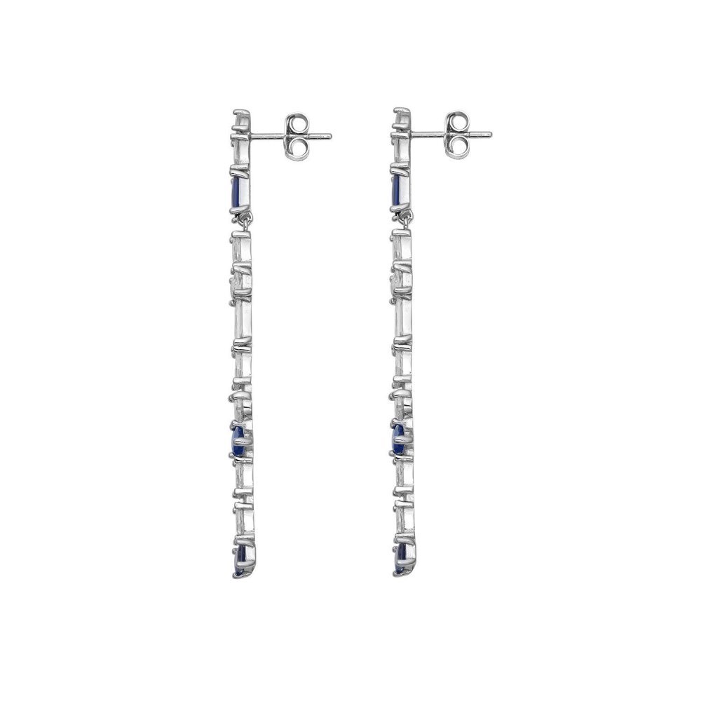 Comete Gioielli - Orecchini Cascata - Argento 925‰