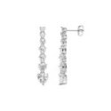Comete Gioielli - Orecchini Cuori - Argento 925%