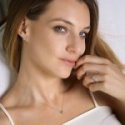 Comete Gioielli - Orecchini Momenti - Oro Bianco - Diamanti