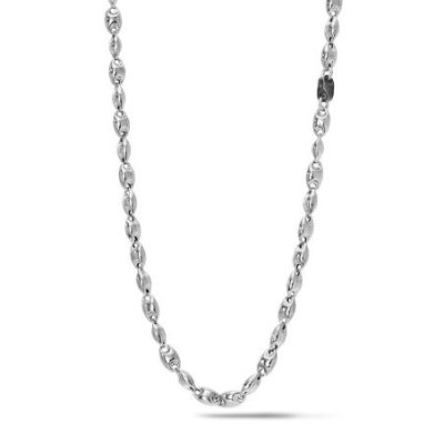 Comete Gioielli - Collana Argento - Ceramica Nera