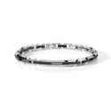 Comete Gioielli - Bracciale Faces - Acciaio - Spinelli