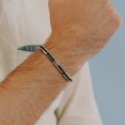 Comete Gioielli - Bracciale Faces - Acciaio - Spinelli