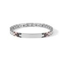 Comete Gioielli - Bracciale Acciaio - Pvd Nero