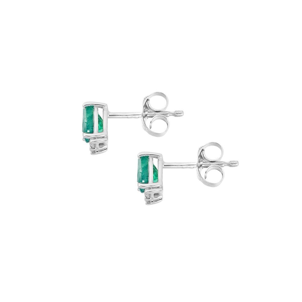 Comete Gioielli - Orecchini Oro 750‰ - Diamanti