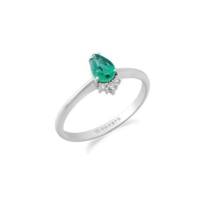 Comete Gioielli - Anello Oro 750‰ - Diamanti