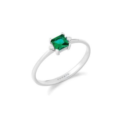 Comete Gioielli - Anello In Oro Bianco - Diamanti