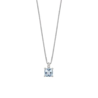 Comete Gioielli - Collana Oro 750‰ - Diamanti