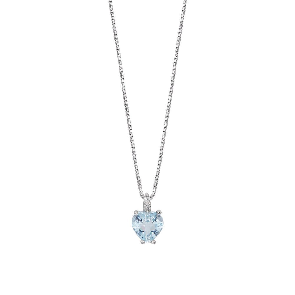 Comete Gioielli - Collana Oro 750‰ - Diamanti