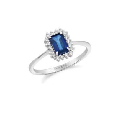 Comete Gioielli - Anello Oro 750‰ - Diamanti