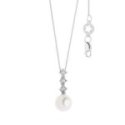 Comete Gioielli - Collana Trilogy - Oro - Diamanti