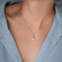 Comete Gioielli - Collana Trilogy - Oro - Diamanti
