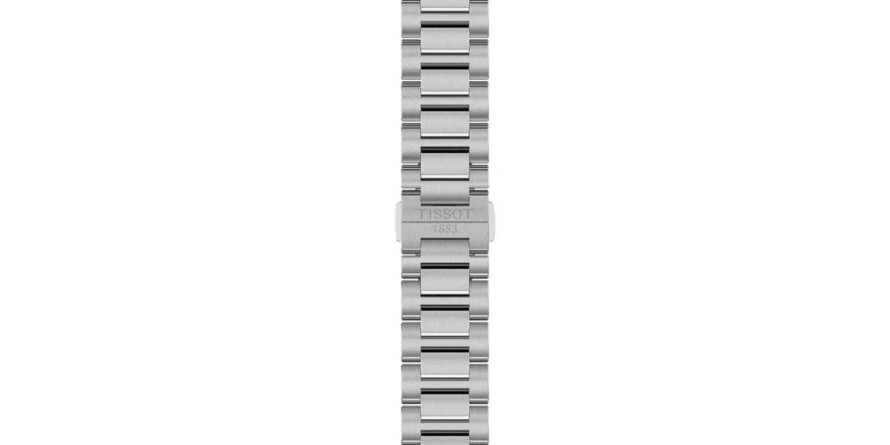 Tissot - Prc 100 Solar Quartz - 39Mm - Acciaio