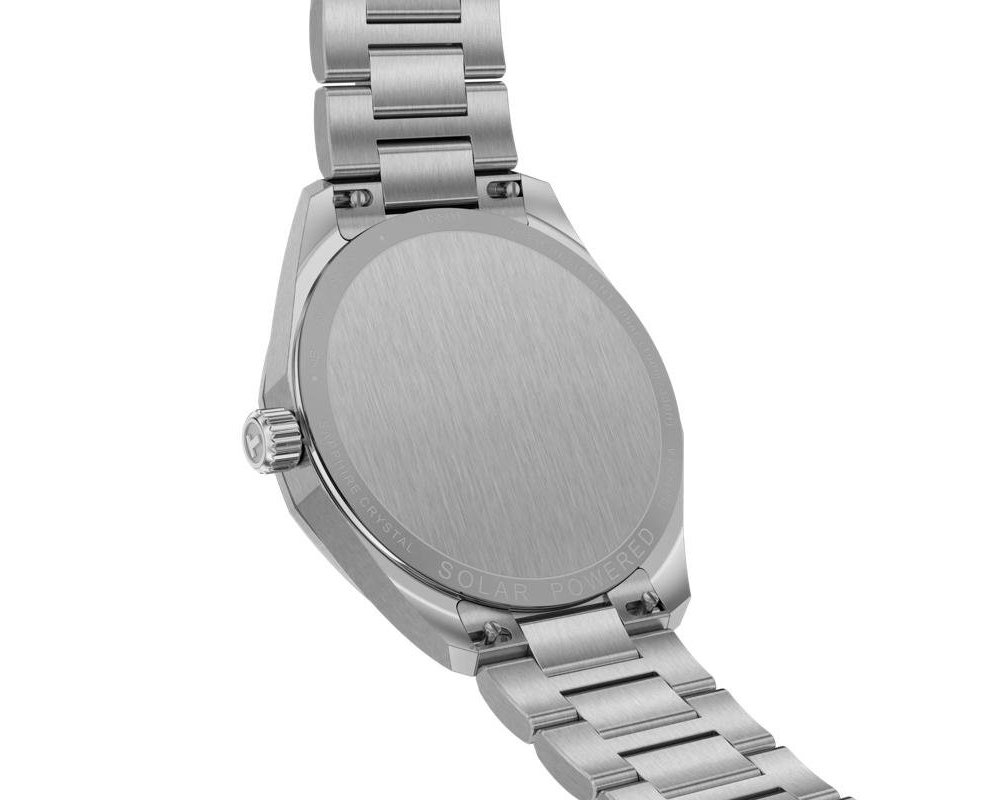 Tissot - Prc 100 Solar Quartz - 39Mm - Acciaio