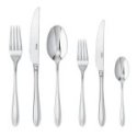 Sambonet - Servizio Tavola Dream - Acciaio Inox - Monoblocco
