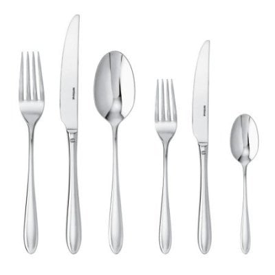 Sambonet - Servizio Tavola Dream - Acciaio Inox - Monoblocco
