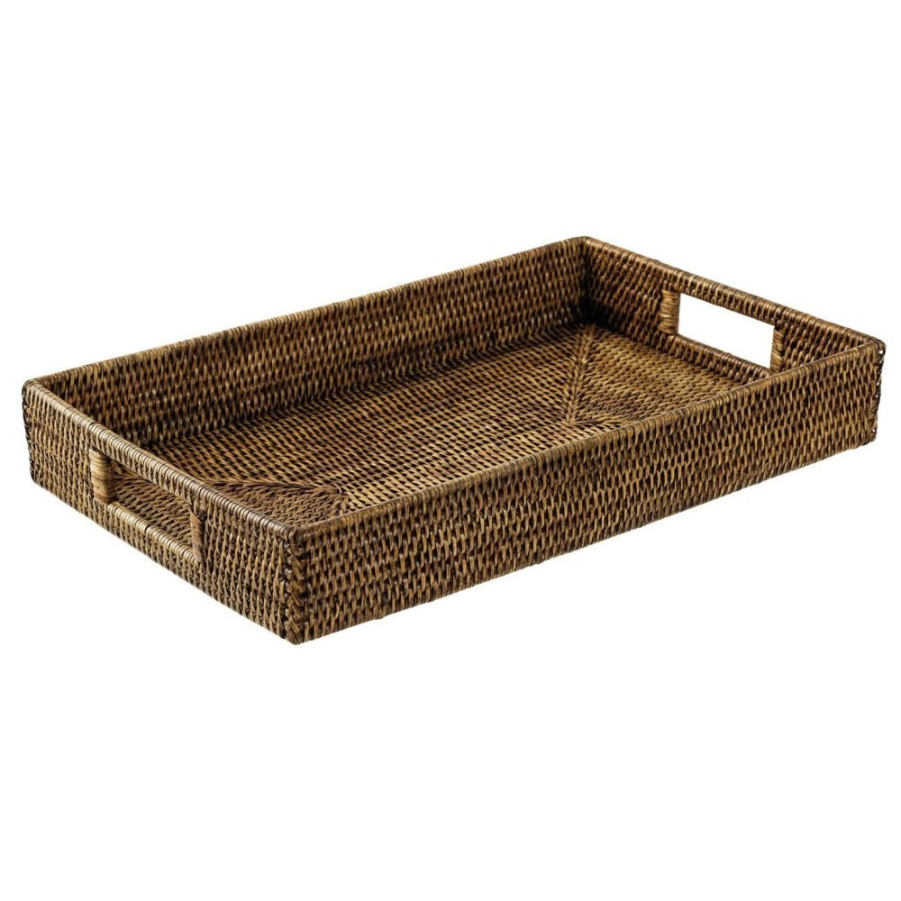 Sambonet - Vassoio Radici - Rettangolare - 53X32,5 Cm