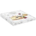 Easy Life - Piatto Girevole Les Fromages - Vetro - 32 Cm