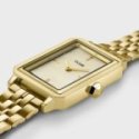 Cluse - Fluette Watch Steel - Oro - Acciaio Inossidabile