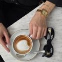Cluse - Fluette Watch Steel - Oro - Acciaio Inossidabile