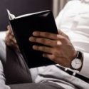 Daniel Wellington - Classico Sheffield - Pelle - Argento